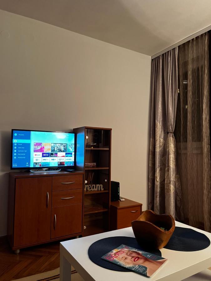 Apartman Sasha 2 Belgrad Dış mekan fotoğraf