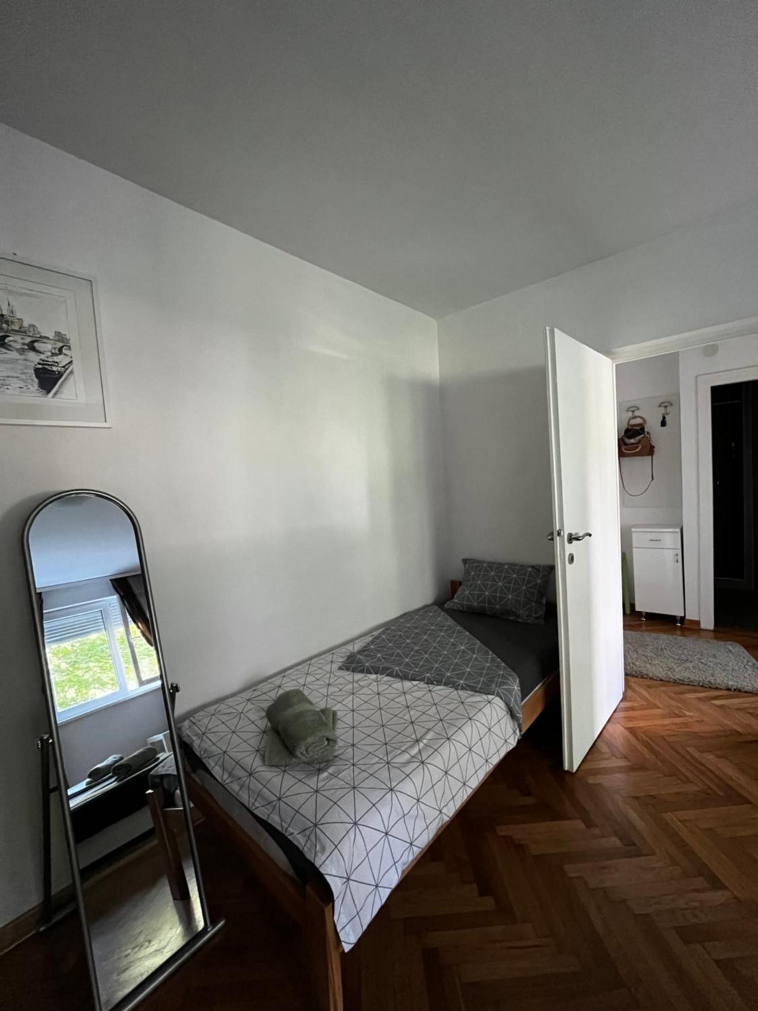 Apartman Sasha 2 Belgrad Dış mekan fotoğraf