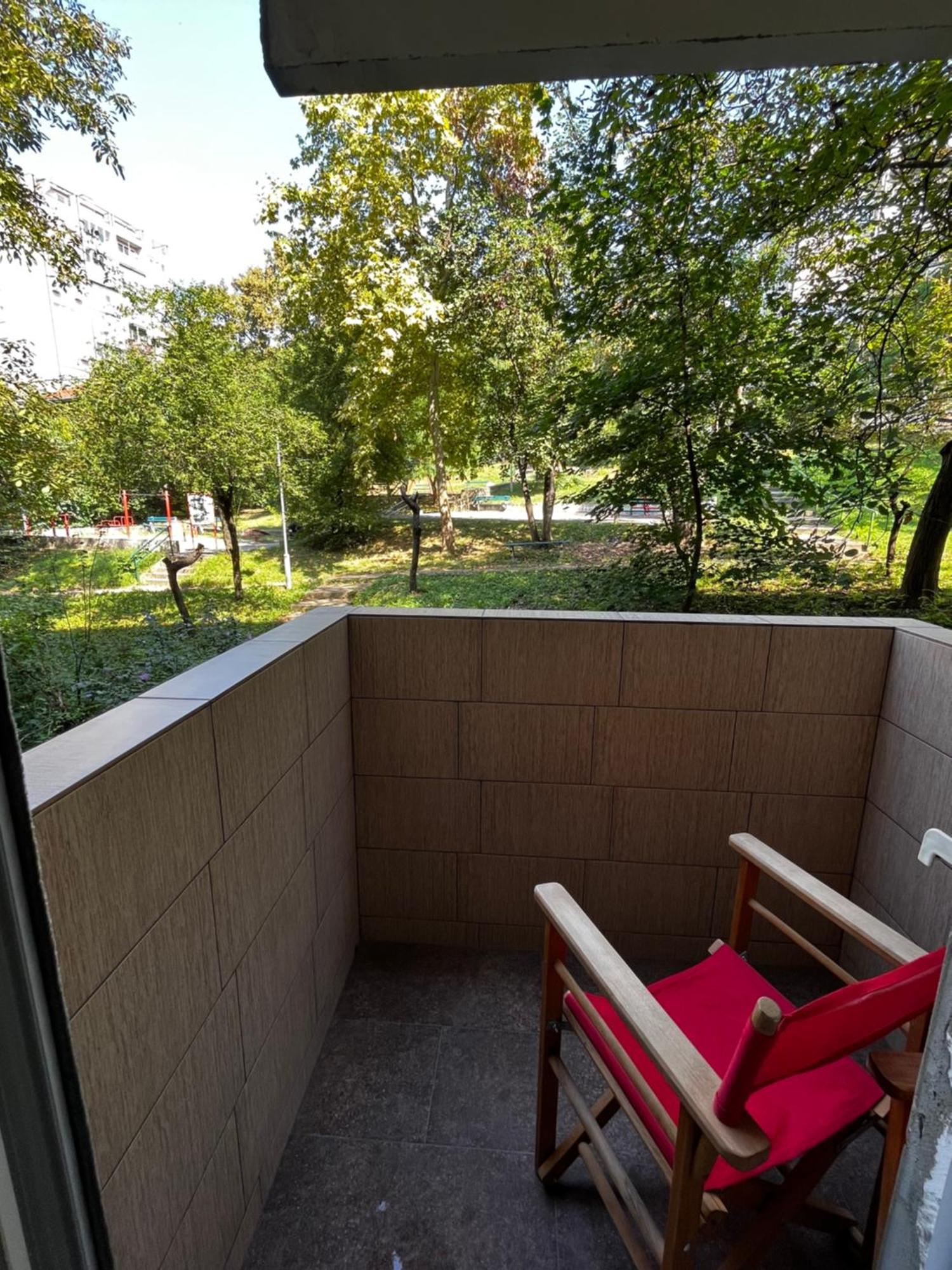 Apartman Sasha 2 Belgrad Dış mekan fotoğraf